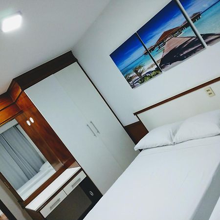 Flat Pasargada 712, Free Bikes, Pe Na Praia Vila Velha  Eksteriør billede