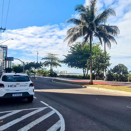 Flat Pasargada 712, Free Bikes, Pe Na Praia Vila Velha  Eksteriør billede