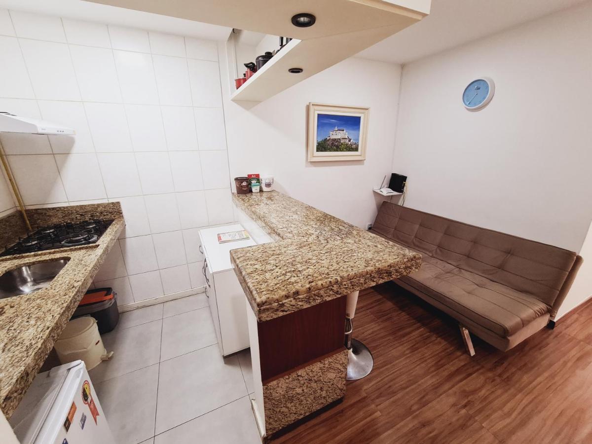 Flat Pasargada 712, Free Bikes, Pe Na Praia Vila Velha  Eksteriør billede