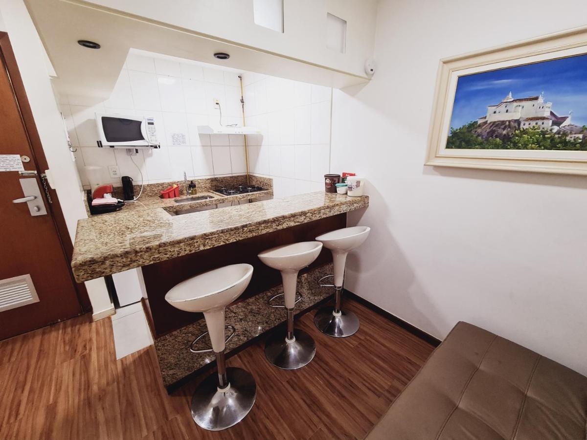 Flat Pasargada 712, Free Bikes, Pe Na Praia Vila Velha  Eksteriør billede
