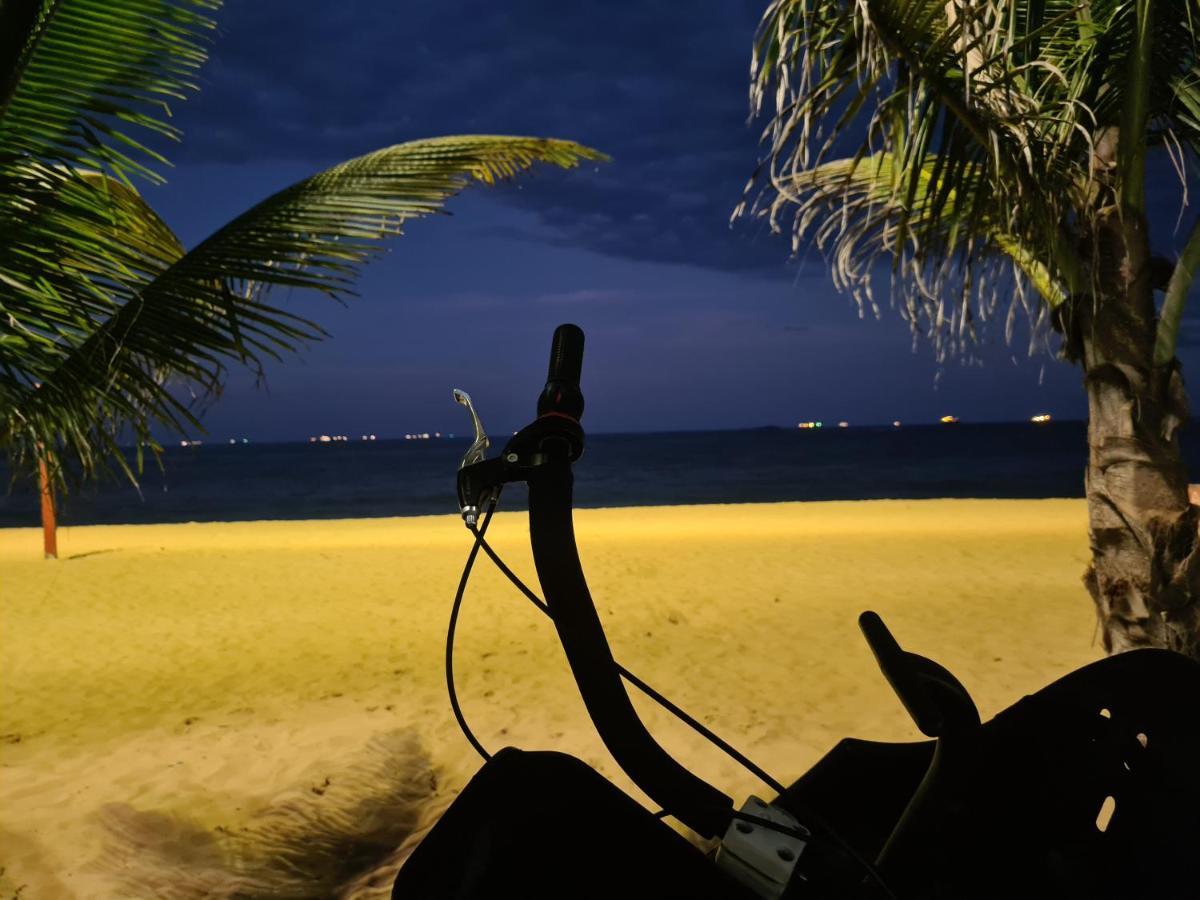 Flat Pasargada 712, Free Bikes, Pe Na Praia Vila Velha  Eksteriør billede