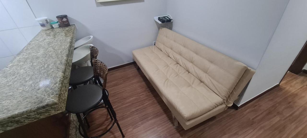 Flat Pasargada 712, Free Bikes, Pe Na Praia Vila Velha  Eksteriør billede