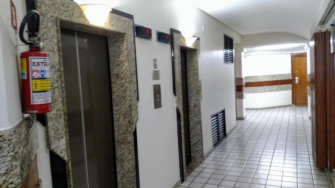 Flat Pasargada 712, Free Bikes, Pe Na Praia Vila Velha  Eksteriør billede