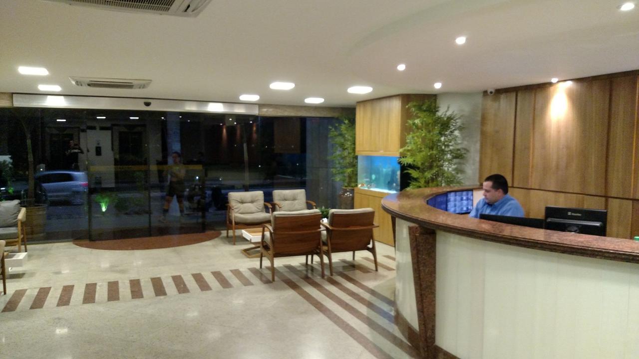 Flat Pasargada 712, Free Bikes, Pe Na Praia Vila Velha  Eksteriør billede