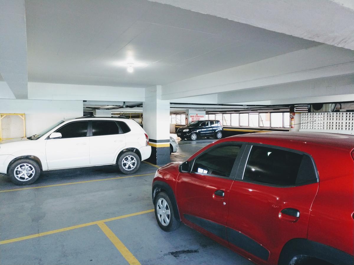 Flat Pasargada 712, Free Bikes, Pe Na Praia Vila Velha  Eksteriør billede